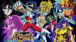 Descargar Los caballeros del Zodíaco en 