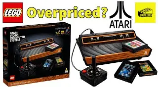 LEGO Atari 2600: Is it Overpriced?