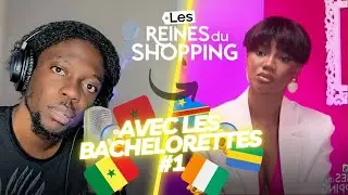 LES REINES DU SHOPPING AFRIQUE DE BACHA BACHA #1 | LE THEME EST BIEN CHOISI (c'est faux mdr)