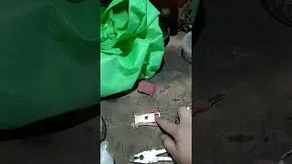 ещё раз починил стиральную машину сам