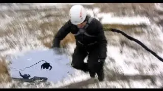 RopeJumping. 22 м. 76 прыжок