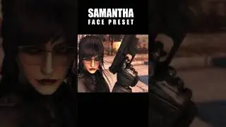 FALLOUT 4 FACE PRESET ♥♥ #fallout #fallout4mods #fallout4modded #gaming