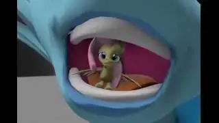 [VORE]Little vore