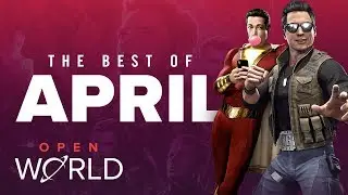 The Best of April 2019