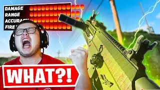 The 1 shot ORIGIN Shotgun *MFAM Gauntlet* 😈 (Modern Warfare Warzone)