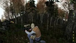 DayZ - Golden AKS!