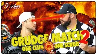 Grudge Match 2: One Club vs. One Scrub