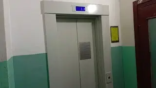 Лифт МЛМ 2024 г.в по адресу: Пр-т Клецкова, 19