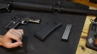 Gunsmithing, SDI, and other Thoughts
