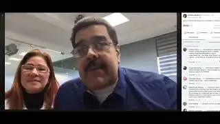 maduro soy chavista