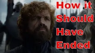 How Game of Thrones Season 8 Episode 4 Should Have Ended