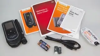 Accu-Chek Mobile - Diabetic Blood Glucose Meter Review