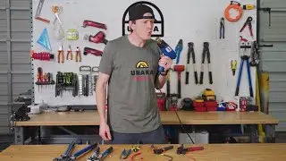 Back to Basics: Cutting and Crimping Wire with Dan