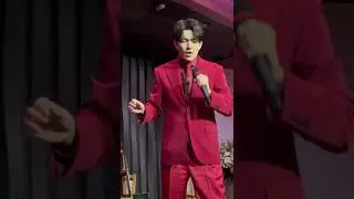 Dimash – Samaltau – Karmelita Kolostor, Budapest, Hungary, 20.11.2024