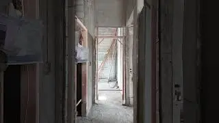 Cara Pasang Kusen Pintu Kamar tanpa menggunakan Bata