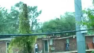 Hurricane Gustav-- Baton Rouge