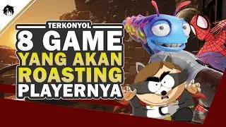 8 Game Yang Akan Roasting Playernya!!