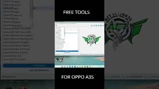 Free Tools For Oppo A3s Unlock #a3s #freetools #hardreset