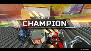 Apex Legends Bu karga baska karga:)