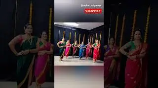 Nach Ga Baya💃| Pooja Sawant | #trending #reels #dance #viralvideo #viral #youtube #shorts #yt #daily