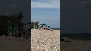 Бердянск/пляж Верховая