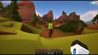 Minecraft after lobotomy