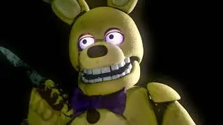[FNAF/SFM] Laughter | Model test