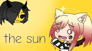 The sun (Gacha Life)