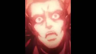 they say there are 5 stages or EREN YEAGER 