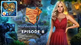 Unsolved Case Episode 8 f2p Murderous Script Full Game Walkthrough