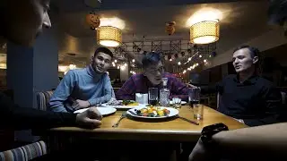 Қате/Ошибка - социальной ролик про алкоголь 2019