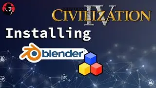 Blender and NIF Tools for CIVILIZATION IV