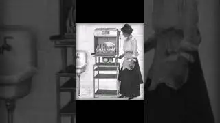 Почему была изобретена посудомоечная машина #топ #история #интересно #факты #изобретения