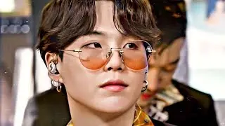 MIN YOONGI • DISCO ARRANHADO • FMV