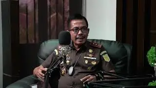 TANYA JAKSA | Bincang Santai Bersama WAKIL JAKSA AGUNG RI