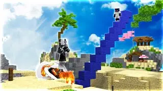 the craziest end to a bedwars game