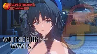 Kita Lanjutin Game Bagus Ini - Wuthering Waves