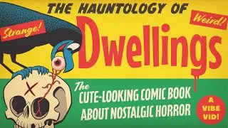 The Hauntology of DWELLINGS