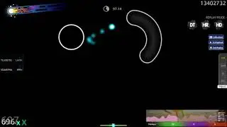 POV: Mrekk's Child plays osu! for the first time.
