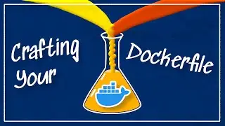Crafting your Dockerfile (Docker and Robotics Pt 3)