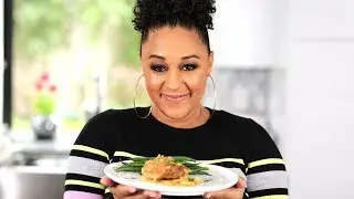 Tia Mowry's Chicken with Maple Bacon Glaze | Quick Fix