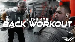 Building a Better Back: A Variety of Workouts to Try! // RealWorld Tactical