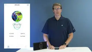 AI Light: Using the Settings tab