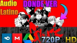 👑GANTZ (2004)® ✅🅶🆁🅰🆃🅸🆂 720🅿Español Latino SIN CENSURA LuisF-Series