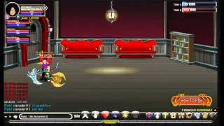 =AQW= Misfortune Vs E1T1 Practice War #2