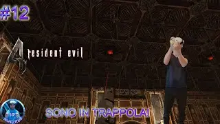 Meta Quest 3 -- Resident Evil 4 -- #12 Sono in  trappola!