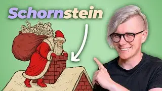 Was bedeutet das „Schorn-“ in „Schornstein“ wirklich?