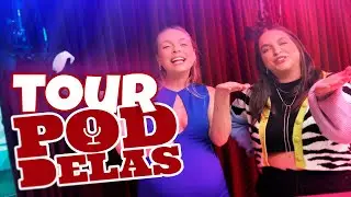 TOUR OFICIAL DO PODDELAS LOUNGE
