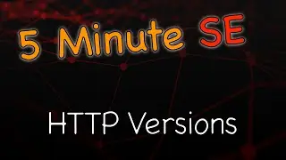 Learn in 5 Minutes: All HTTP Versions (0.9 to 3.0)