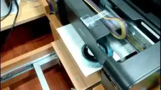 Переделка принтеров EPSON на заказ